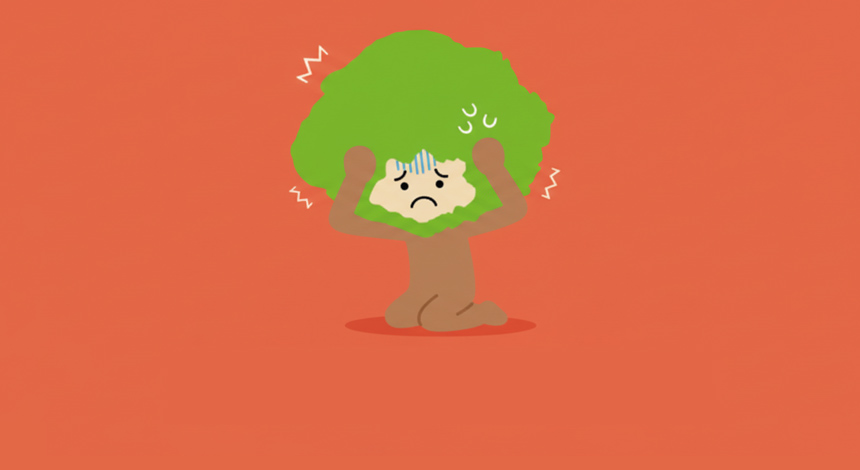 Frustration does not equate to failure!