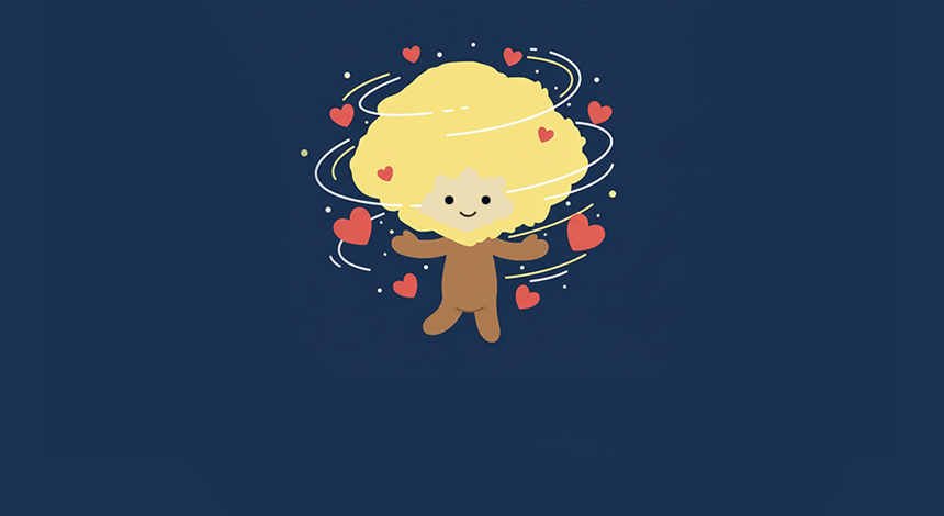 Surround yourself with love and light; let go of what dims your shine.