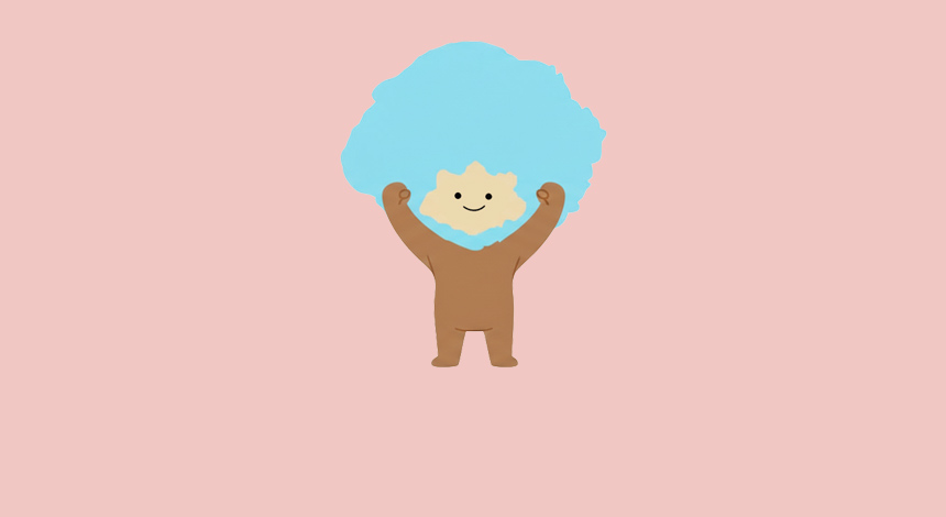 You are brave and resilient
